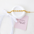 Series pig-nose chain round tail brand bracelet